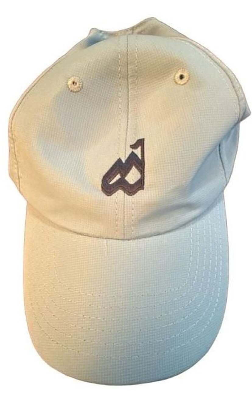 Antigua Pinnacle Hat One Size Fits All Light Blue Performance Cap
